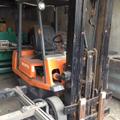 Погрузчик TOYOTA F4  (1500кг)