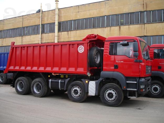 Работа для самосвалов КУРСКАЯ АЭС-2