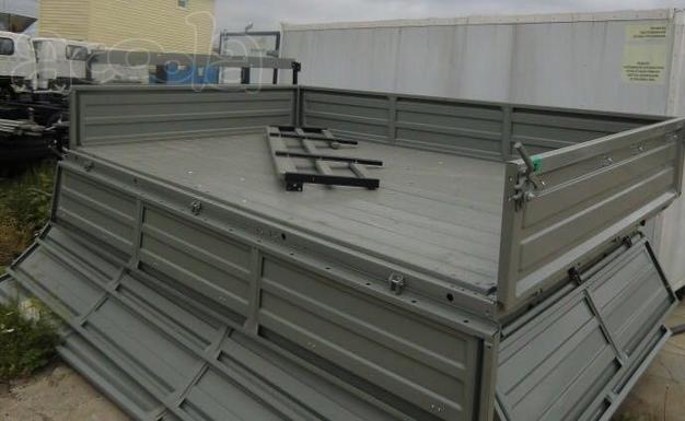 Кузов в сборе на Газель от производителя ГАЗ!