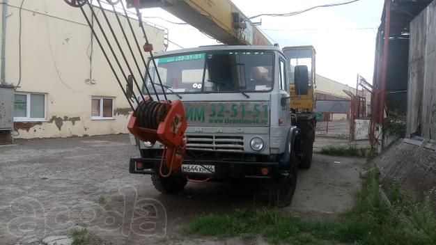 Продам автокран Галичанин кс-45719-1 1997 г. в