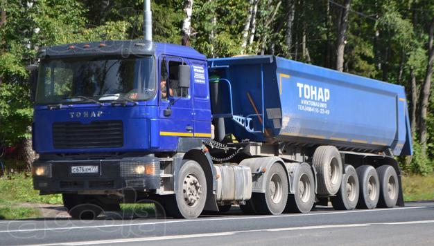 Требуется техника на вывоз грунта