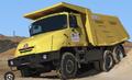САМОСВАЛ ВЕЗДЕХОД 6×6 Tatra Ямал